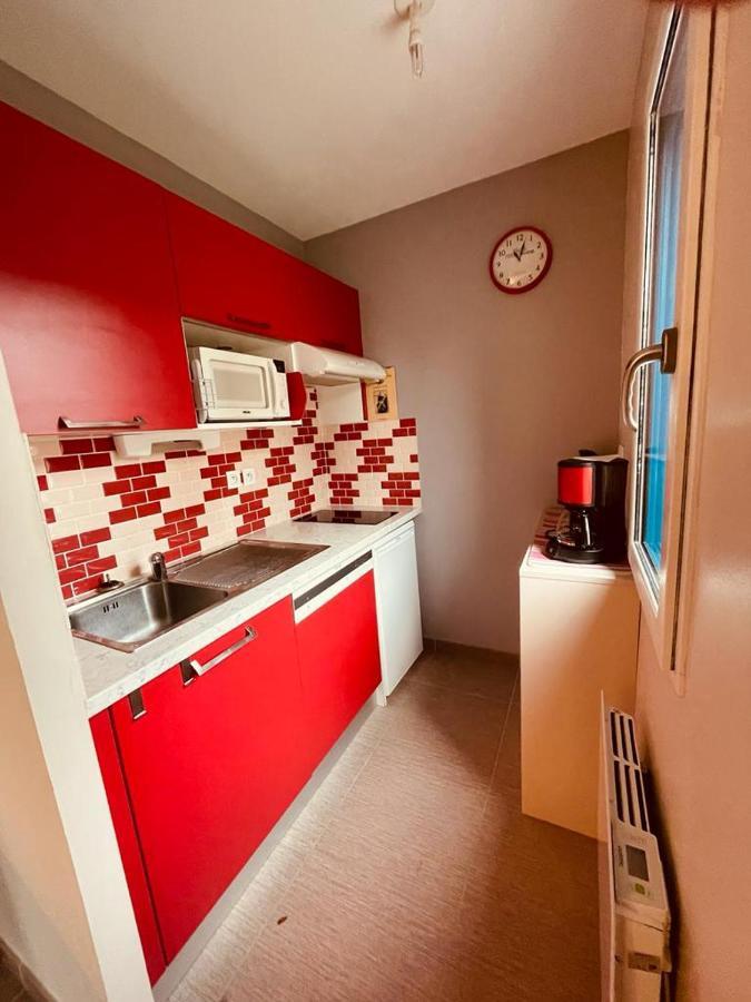Belle Brise Apartment ก็องแกล ภายนอก รูปภาพ